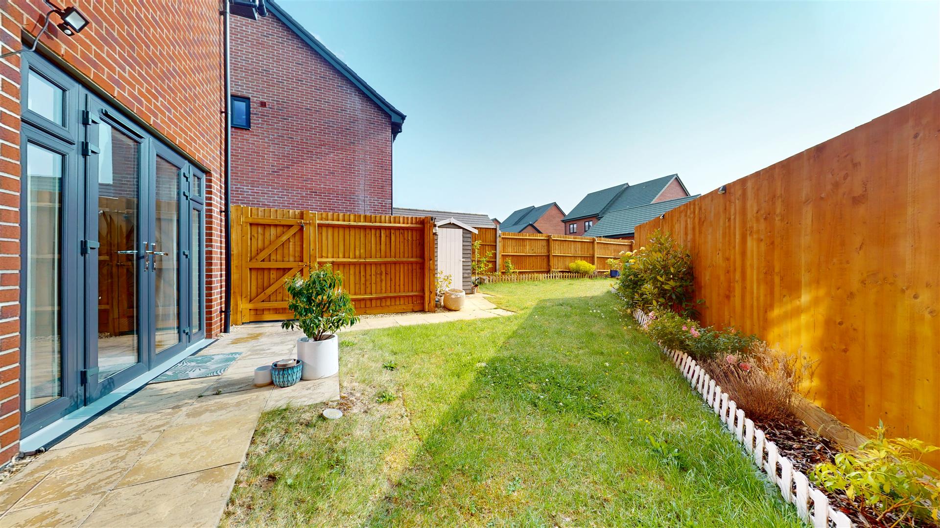 3 bed property in Elmswell Road, Milton Keynes